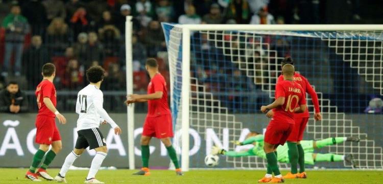 مصر والبرتغال